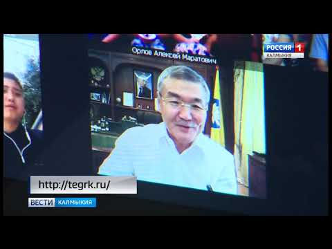 Вести «Калмыкия»: вечерний выпуск 05.12.2018