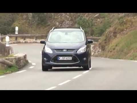 Ford C Max Deutsch