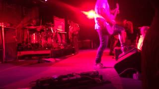 Every Time I Die - Gloom And How It Gets That Way - StarlandBallroom -Sayreville, NJ -August 20 2015
