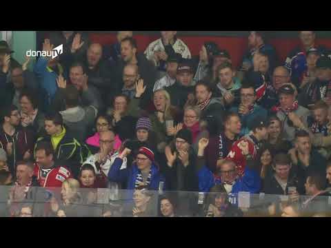 Eishockey-Cracks – Deggendorf SC gewinnt dritte Partie im Playoff-Viertelfinale!