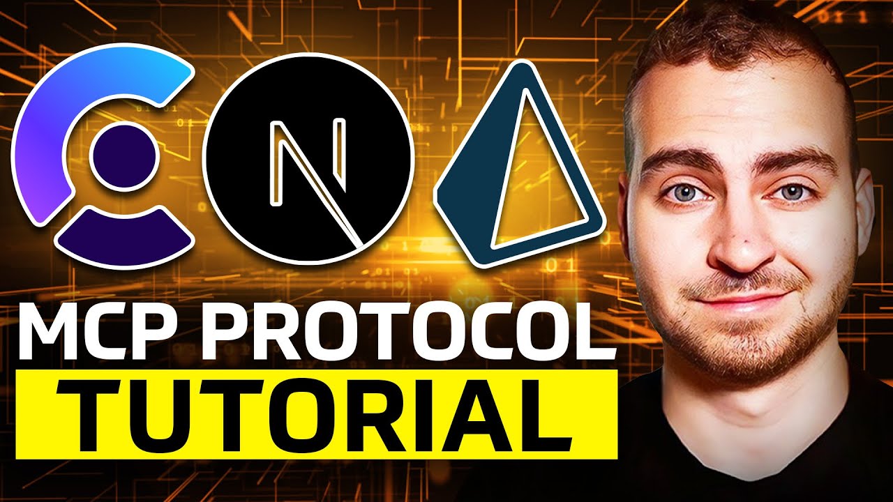 MCP Protocol Tutorial: Build an MCP Server for Your App (Clerk, Next.js, Prisma)