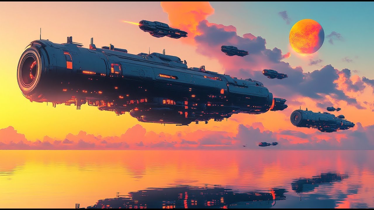 Humanity Built An Empire No One Saw Coming But The War With The Foreigners Began | Best HFY Stories