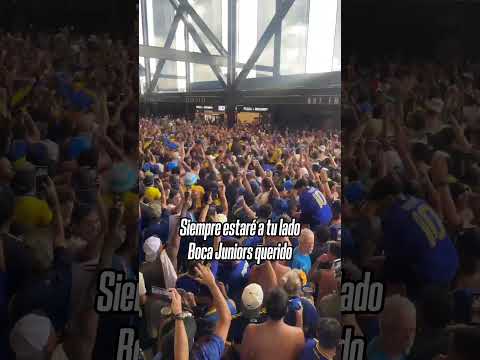 "¡LA HINCHADA DE BOCA SUENA MÁS FUERTE QUE LOS TRUENOS! #Shorts" Barra: La 12 &bull; Club: Boca Juniors
