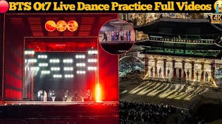 Download lagu 🔴BTS Arirang Concert Practice Full Video 😭| bts arirang performance 2026 | bts arirang performance | mp3