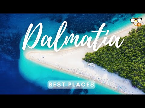 Best Places in Dalmatia (Croatia)