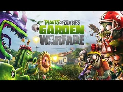 Plants vs Zombies : Garden Warfare Playstation 4
