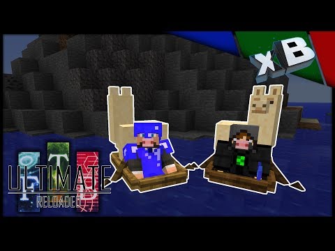 Spitting Mad! :: Hermits Reloaded | FTB Ultimate Reloaded :: E14