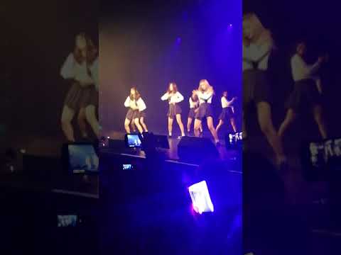 Chase me Dreamcatcher 드림캐쳐 in Paris