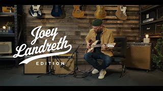 Video thumbnail for You Won’t Believe How GOOD This Amp Sounds! - Joey Landreth D25 (no talking) by Revv Amps