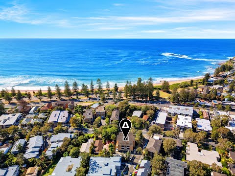3/46-48 Foamcrest Avenue, Newport, Northern Beaches, 2 Bedrooms, 1 Bathrooms, Apartment