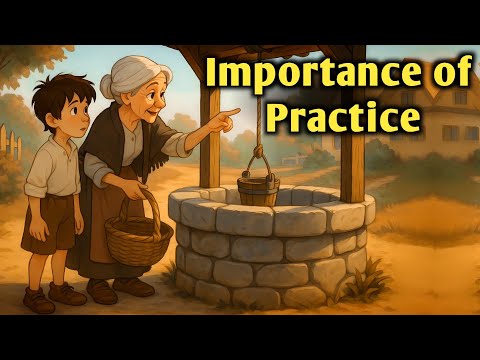 The Power of Practice | A Powerful Motivational Story of Perseverance, Hard Work, &amp; Never Giving Up