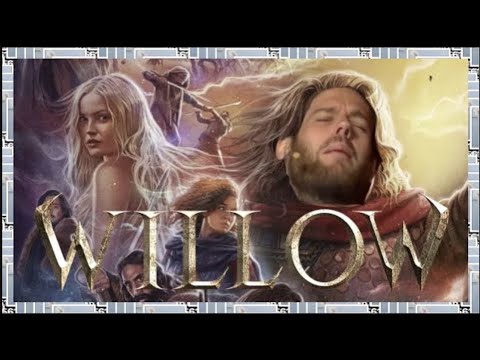 Fantasy Talk WILLOW mit Marah und Anton - Der Rest der Staffel