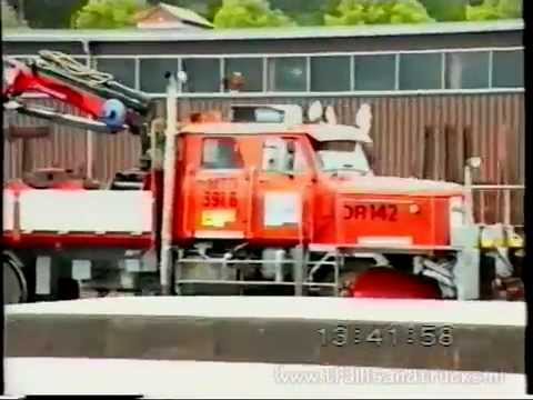 Dressin in Borås 22-7-1998 (Updated)