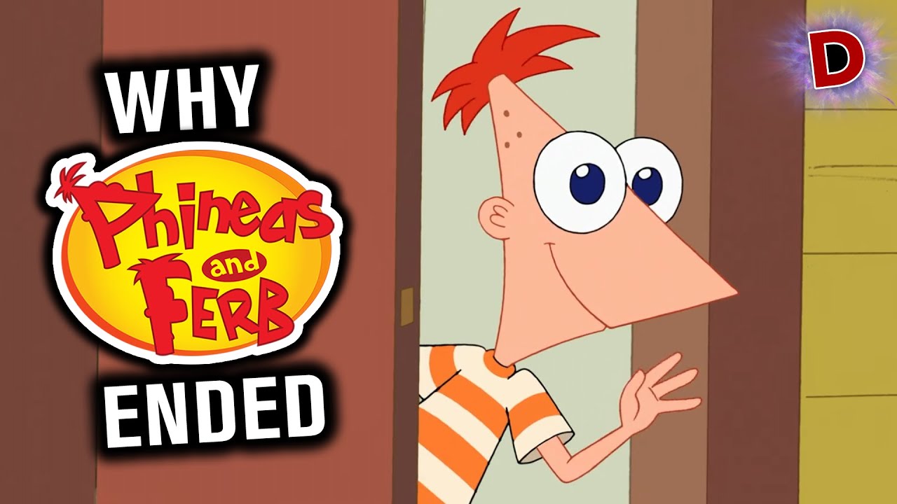 Why Phineas and Ferb Ended