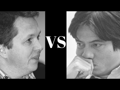 Nimzo-Indian Defense (E32) Grandmaster Game : Nigel Short vs Eugenio Torre - Olympiad 2012 -