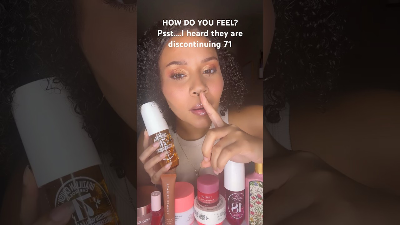 DISCONTINUING SOL DE JANEIRO #soldejaneiro #skincare #perfume #sephora #ulta #preppyyyy #preppygrwm