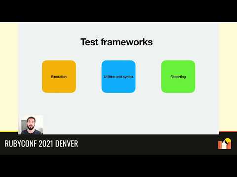 RubyConf 2021 - Parallel testing with Ractors - Putting CPU's to work by Vinicius Stock