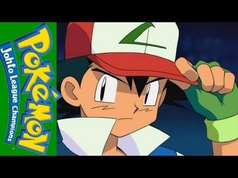 Pokémon Johto League Champions: Born To Be a Winner (Rock ...