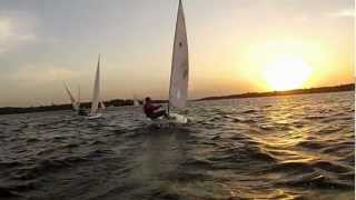 preview picture of video 'Wayzata Yacht Club Laser Fleet | Lake Minnetonka'