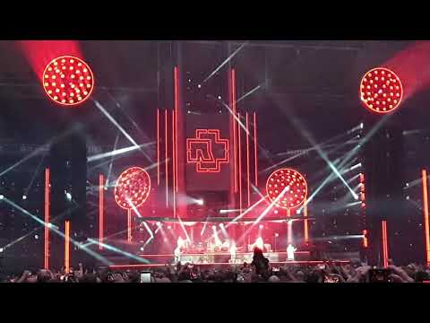 RAMMSTEIN - DEUTSCHLAND - 27.05.2019 Gelsenkirchen