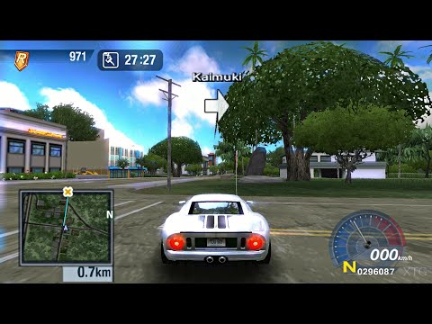 Vidéo Test Drive Unlimited