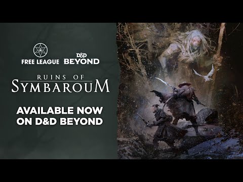 Ruins of Symbaroum: Setting Handbook is Now Available on D&D Beyond
