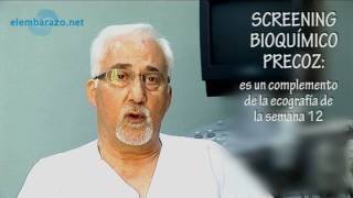 Screening Bioquímico Precoz | Pruebas médicas durante el embarazo