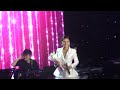 Diamonds Myra Trần Mây Saigon Live Fancam