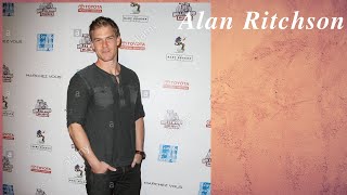 Alan Ritchson - MiniBio (English)