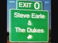 Steve Earle It's All Up To You