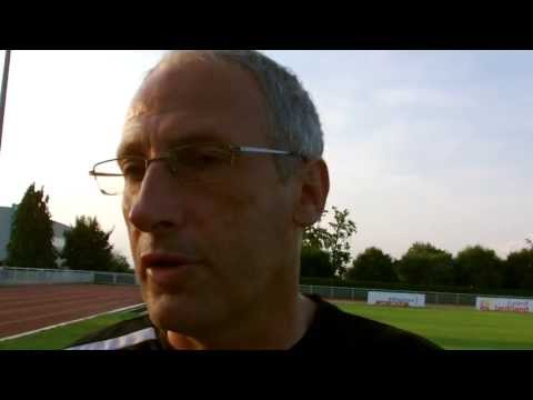 Pascal Gastien - Après-match Chamois Niortais - SCO Angers / tv79.fr
