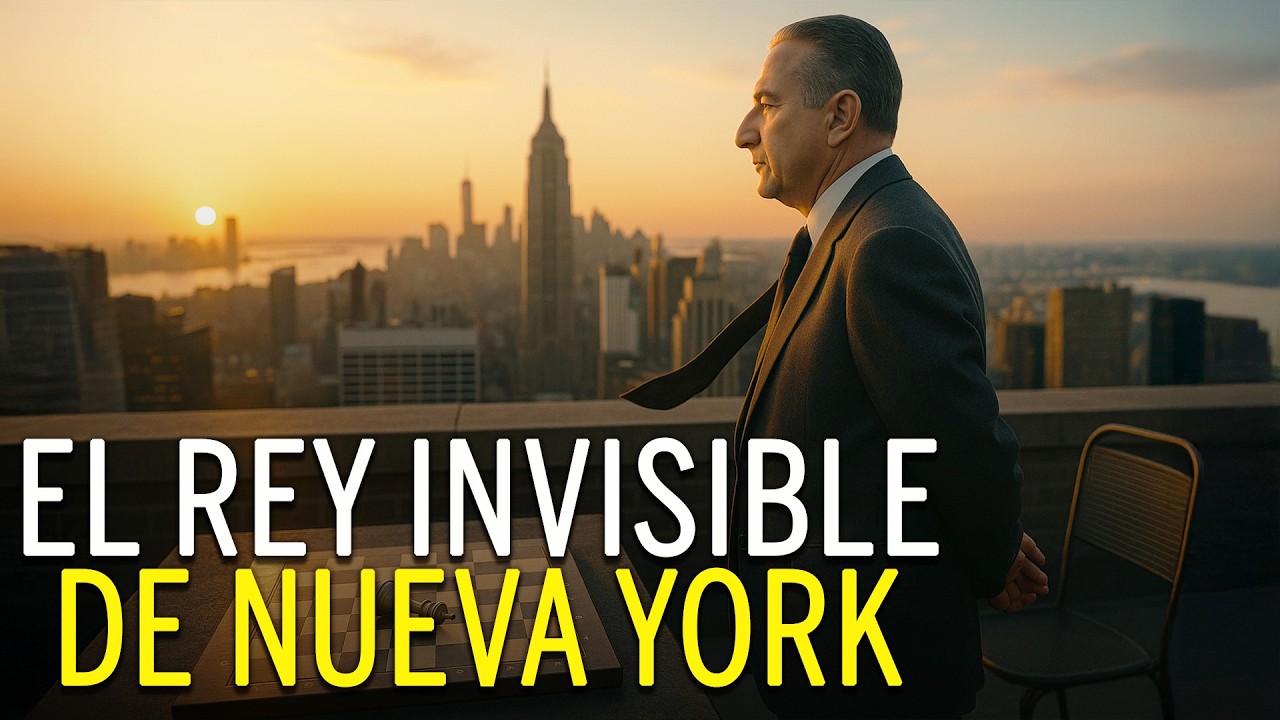 Carlo Gambino: El Rey Invisible de la Mafia en Nueva York