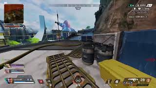 [Apex legendsコラボ生配信]参加型＠1！久々スミーさんとコラボ！[初見さん、コメント大歓迎♪]