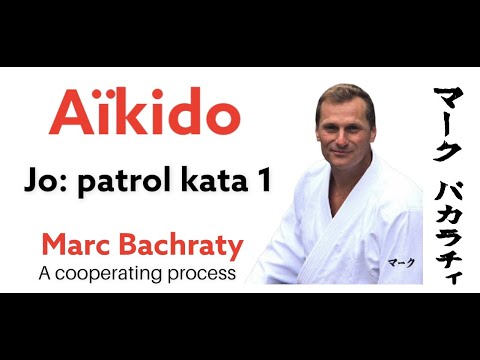 Jo: Patrol kata 1.