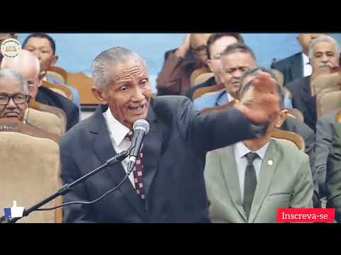 Pr José Carlos de Lima Culto de Doutrina 