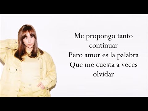 SÁLVAME (Letra) MODERATTO ft AITANA