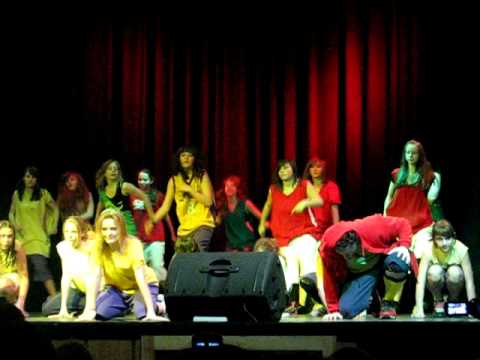 Pszczyna 2011 - występ