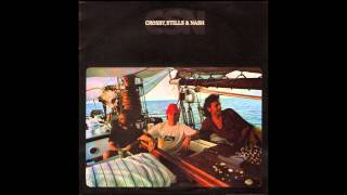 Cathedral  ~ Crosby, Stills &amp; Nash