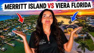 Merritt Island VS Viera FL: Which Is BETTER for You