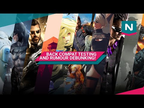 PS4 on PS5 - More Backward Compatibility Testing and Rumour Debunking!