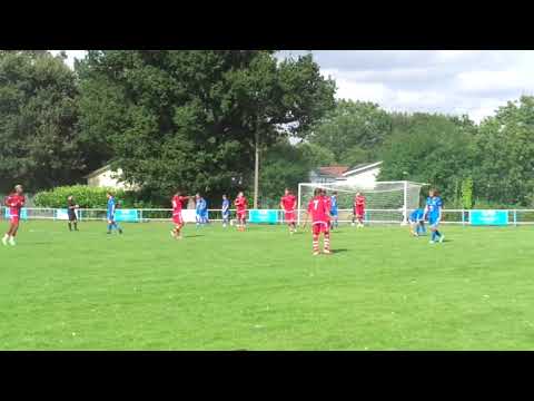Takeley 1-2 Cockfosters.  Essex Senior League.  Sat14Aug2021