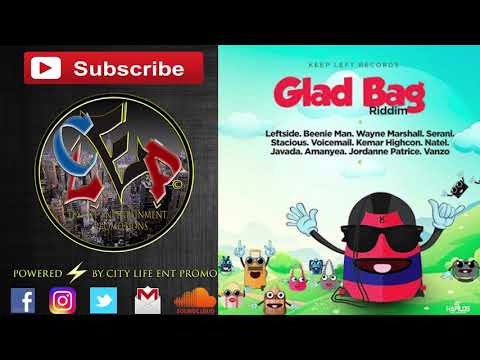 Leftside | Wifey | Glad Bag Riddim | March 2018