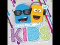 05 Que Tu Gloria - Generacion 12 Kids 