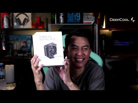 🛑LIVE Deepcool AK400 G2 DIGITAL NYX VS ARCTIC FREEZER 36