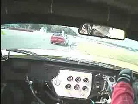 Silverstone GP 2008 – Ian Brookfield