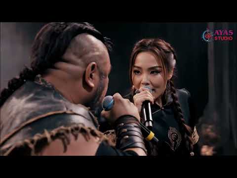 Талын Аянга — Ванлий / Vanlii | Mongolian Ethnic Rock