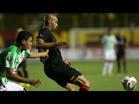 Vitória 0 x 1 Atlético Nacional - Copa Sul-Americana de 2014 - JOGO COMPLETO