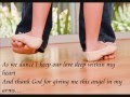 Daddys little angel lyrics - T Carter Music 