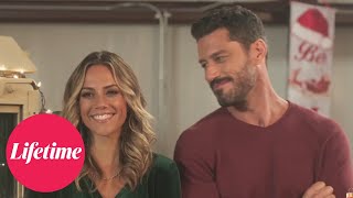 It's A Wonderful Lifetime's A Welcome Home Christmas Promo | Lifetime video