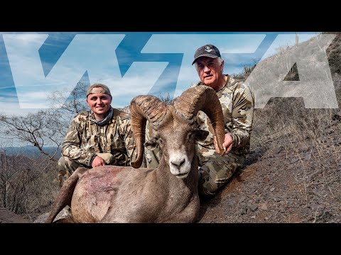 Desert Ram for the Slam | Worldwide Trophy Adventures